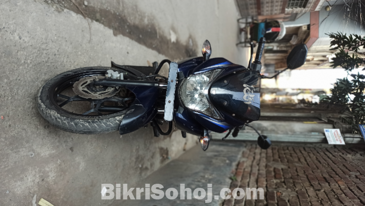 Bajaj discover 150F